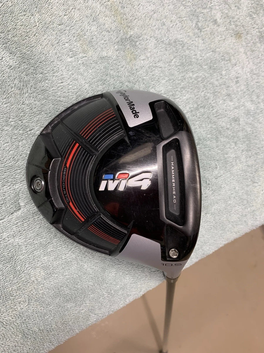 Tête De Hybride TaylorMade M4 22° (4H) – Homme Droitier – Occasion