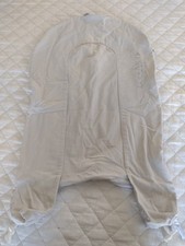 Dock A Tot Deluxe Zip Spare Replacement Cover Blue DockaTot