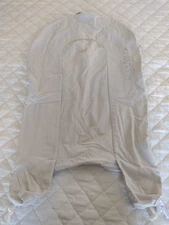 Dock A Tot Deluxe+ Zip Spare Replacement Cover Blue DockaTot