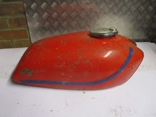 KAWASAKI KH250 KH400 FUEL GAS PETROL TANK SEE DESCRIPTION