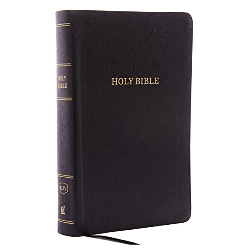 KJV, Reference Bible, Personal Size Giant Print. Nels** - Image 7