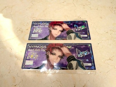 Harai KUKO Hologram Ticket