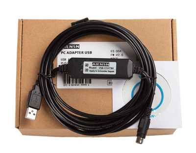 UAB-CCA784 Debugging Download Cable For Schneider Sepam Human-Machine Interface