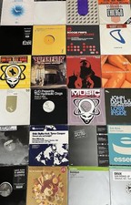 🔥 Funky Soulful House Vinyl Bundle 5x 12” DJ Records VG+