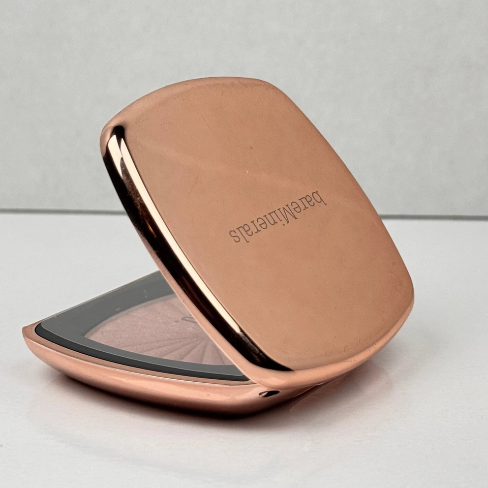 bareMinerals READY Luminizer The First Kiss Highlighter Makeup Compact - Image 4 of 4