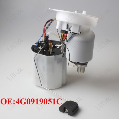 Low Pressure Fuel Pump Assembly For Audi A6, S6, A7, S7, C7 4G 2.0, 3.0, 4.0 V6