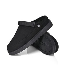 LADIES WOMENS WARM FAUX FUR SNUGG SLIP ON IN OUT DOOR SLIPPERS SHOES BOOTS SIZE