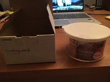 HARIO Cooking pack CKP-S, 400 ml, BRAND NEW