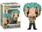 Funko Pop Animationn #1496  One Piece Roronoa Zoro W/ Protector