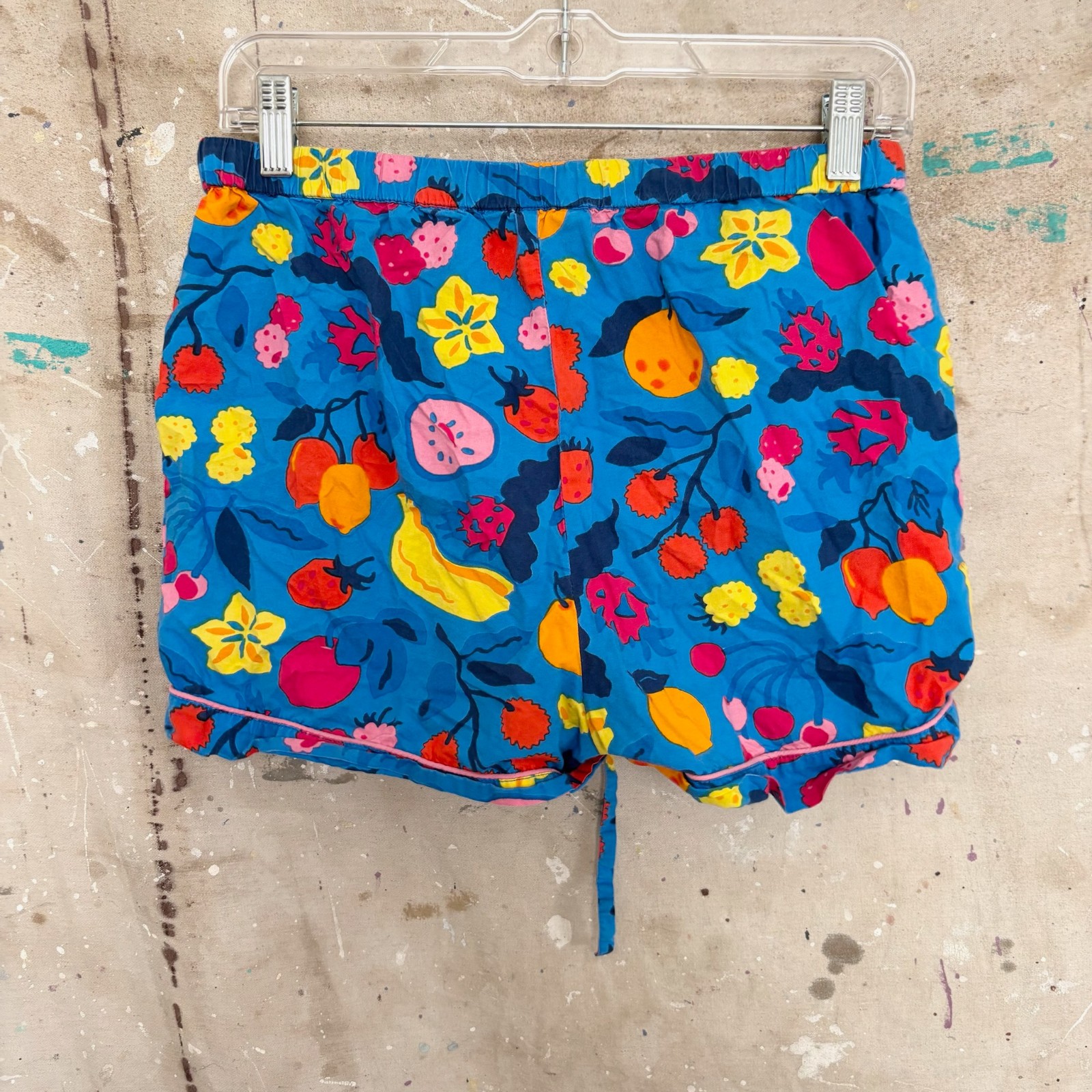 Printfresh Smoothie Time Short Sleeve Pajama Set,… - image 7