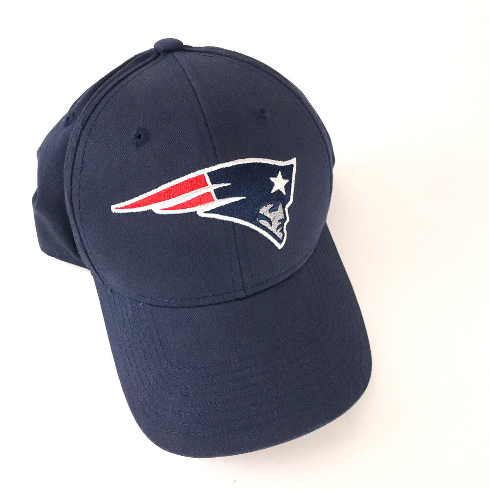 Patriot NFL hook loop hat - image 1