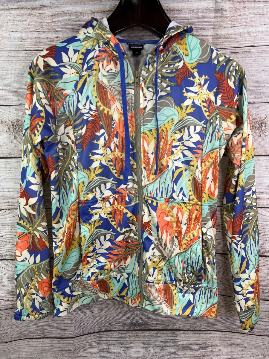 Patagonia coastal shop hideaway suncover hoody
