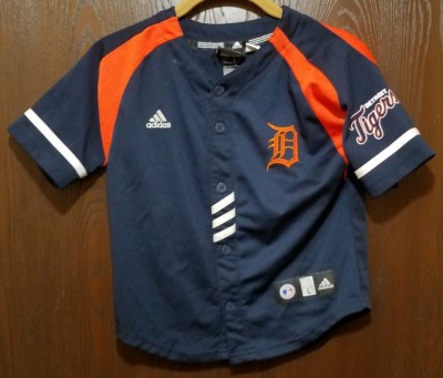 detroit tigers verlander jersey