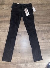 JESSICA SIMPSON Black Forever Skinny Jeans 26 Regular Retail 59.0