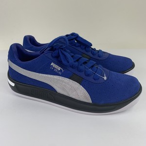 puma gv special silver