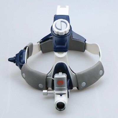 KWS 5W LED Wireless Surgical Headlight for Medical Dental Ent Vet Gynecology USA