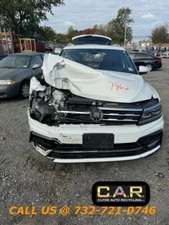 Passenger Rear Suspension Without Crossmember FWD Fits 18-19 TIGUAN 106537