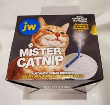 JW Pet Mister Catnip Diffuser