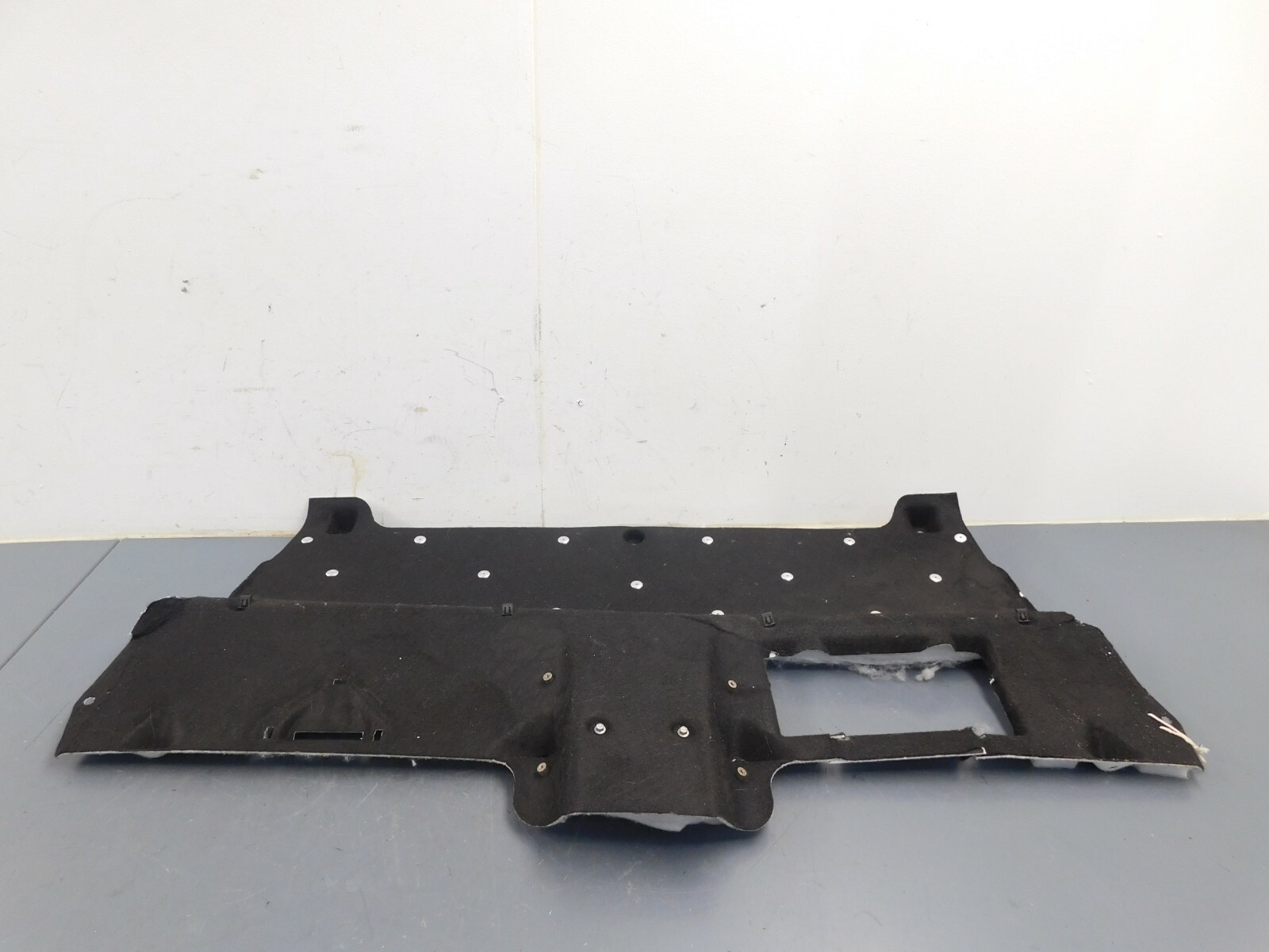 2016 15 17 18 19 McLaren 570S 570 Bulkhead Carpet Panel #0408 Q5