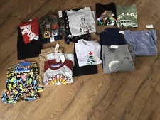 NWT Boys Size 4T / 4 Fall /Winter Clothes Lot Of 19 Outfits Old Navy, Sonoma 