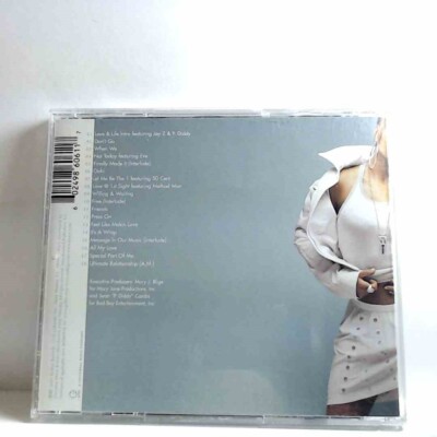 Kev Brown / Mary J. Blige等 93-03年名盤セット Mary J. Blige – Love & Life (CD, US, 2003, Geffen) AV250 | eBay