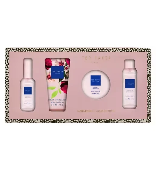 ted baker skin care set