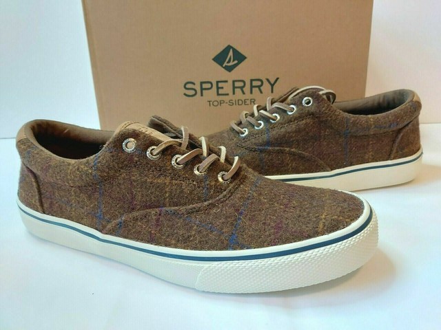 sperry wool sneakers