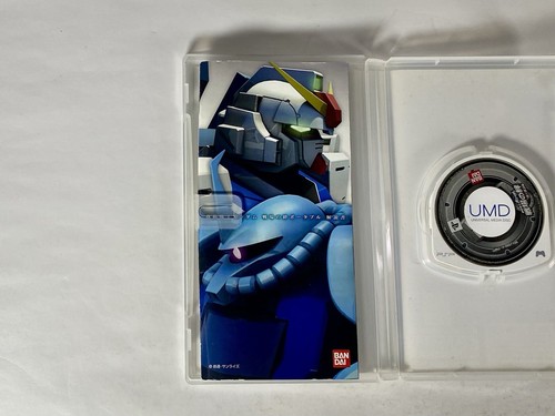 Lot3 PSP EVA Evangelion Jo & Gundam Senjou no Kizuna & Another Century's -Japan. - Picture 13 of 24
