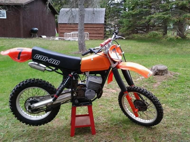 1982 Can-Am  1982 Can-Am Qualifier  4 250
