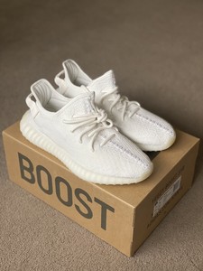 yeezy v2 branco