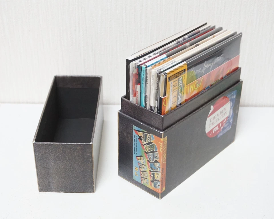 Bruce Springsteen - Album Collection vol. 1 1973~1984 - Mini LP CD Box Set Japan - Image 3 of 4