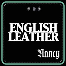 Nancy : English Leather (CD) Album - New and Sealed