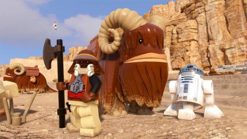 LEGO Star Wars: Die Skywalker Saga (PS4) BRANDNEU VERSIEGELT - Bild 9 von 9