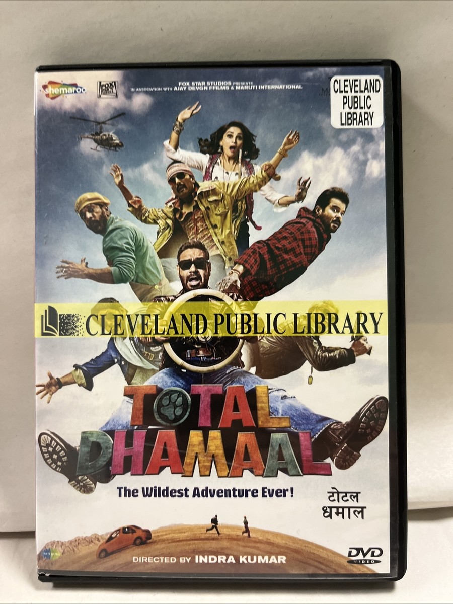 Ajay Devgan Total Dhamaal Highway Scene Hindi Movie Double Dhamaal