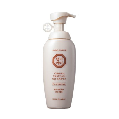 Daeng Gi Meo Ri Oriental Treatment 400ml   Herbal Repair for All Hair Types
