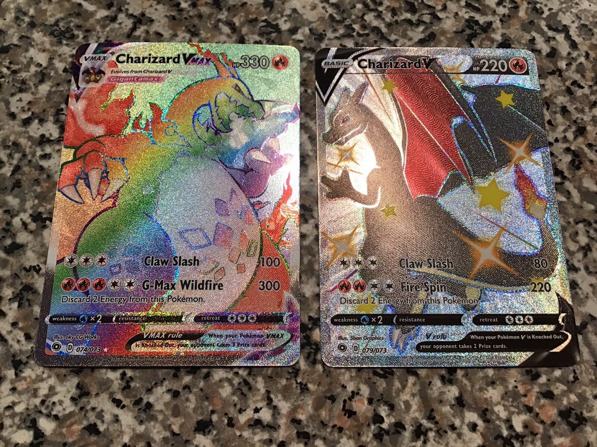 Charizard V リザードンＶ Charizard V RR 014/100 S9 Star Birth - Pokemon Card Japanese