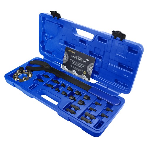 Camshaft Pulley Holder Tool Set For VW Audi Skoda SEAT Fit To OEM