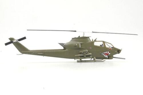 1:72 Hobbyboss EASY MODEL RAF Cobra AH-1F Warcraft Helicopter Airplane 37098 - Picture 4 of 6