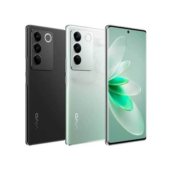vivo V27 スマートフォン 8GB RAM 256GB Vivo V27 5G, 8GB RAM, 256GB ROM - Magic Blue: Buy Online at