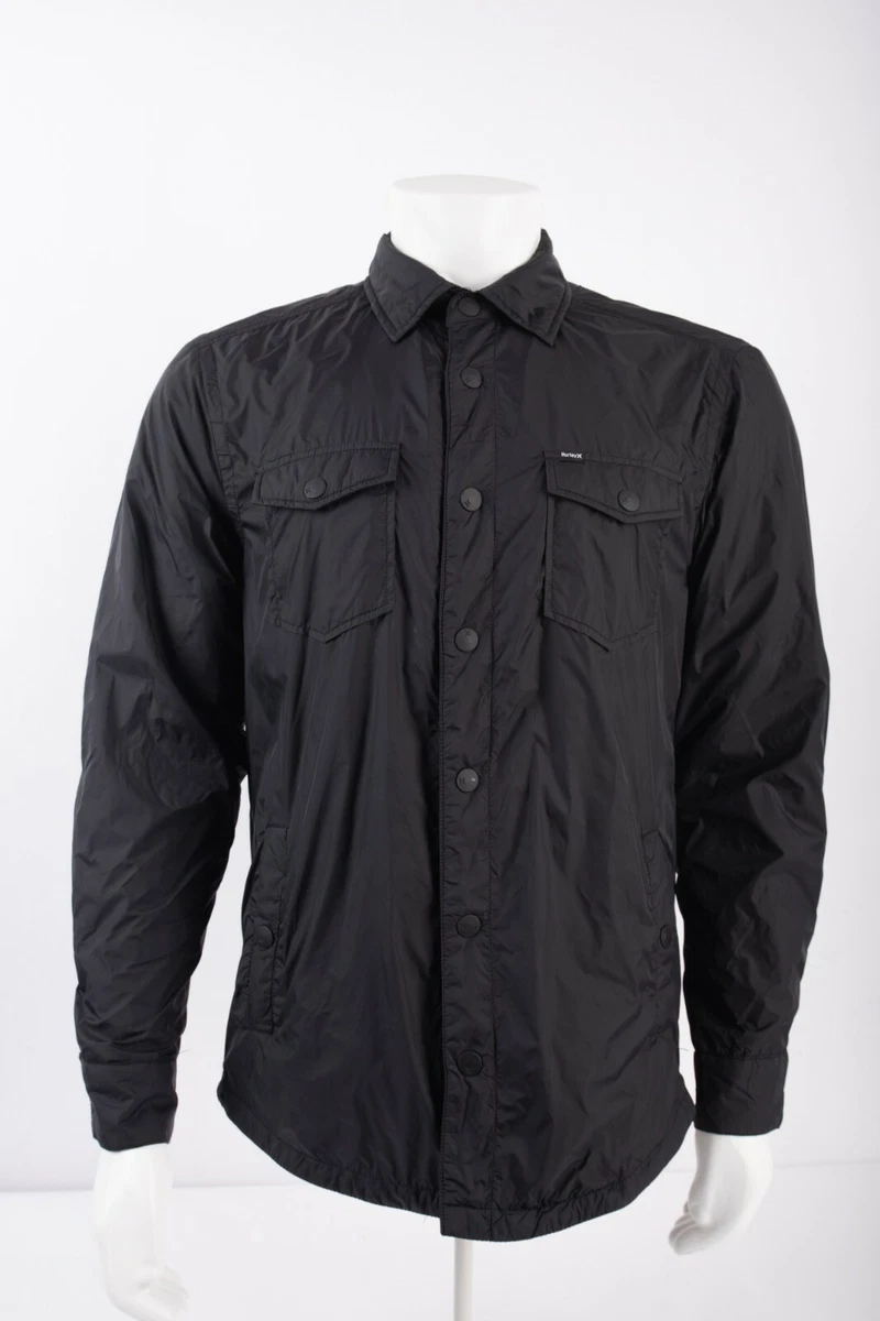 Hurley coaches jacket sale