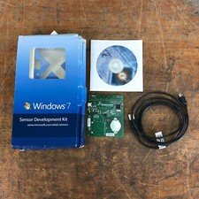 FREESCALE Sensor Development Kit for Windows 7 JM Badge Board & DVD Software