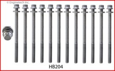 Head Bolt Set for Subaru 2.5L 2457 EJ25D DOHC 16V