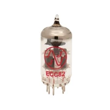 JJ Electronic 12AU7 / ECC82 Preamp Vacuum Tube