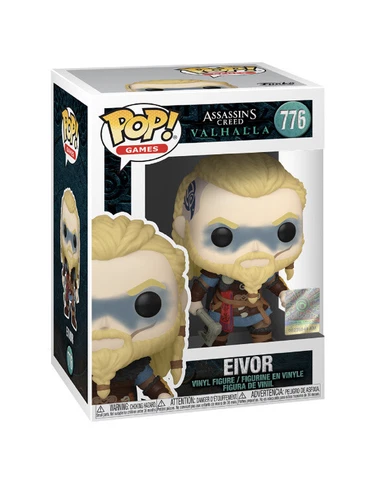 Pop! Games: Assassins Creed Valhalla - Eivor #776