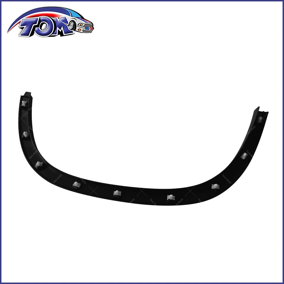 Wheel Arch Trim Fender Flares For 2013-2016 Chevrolet Trax Front Driver Side - Image 3 of 4