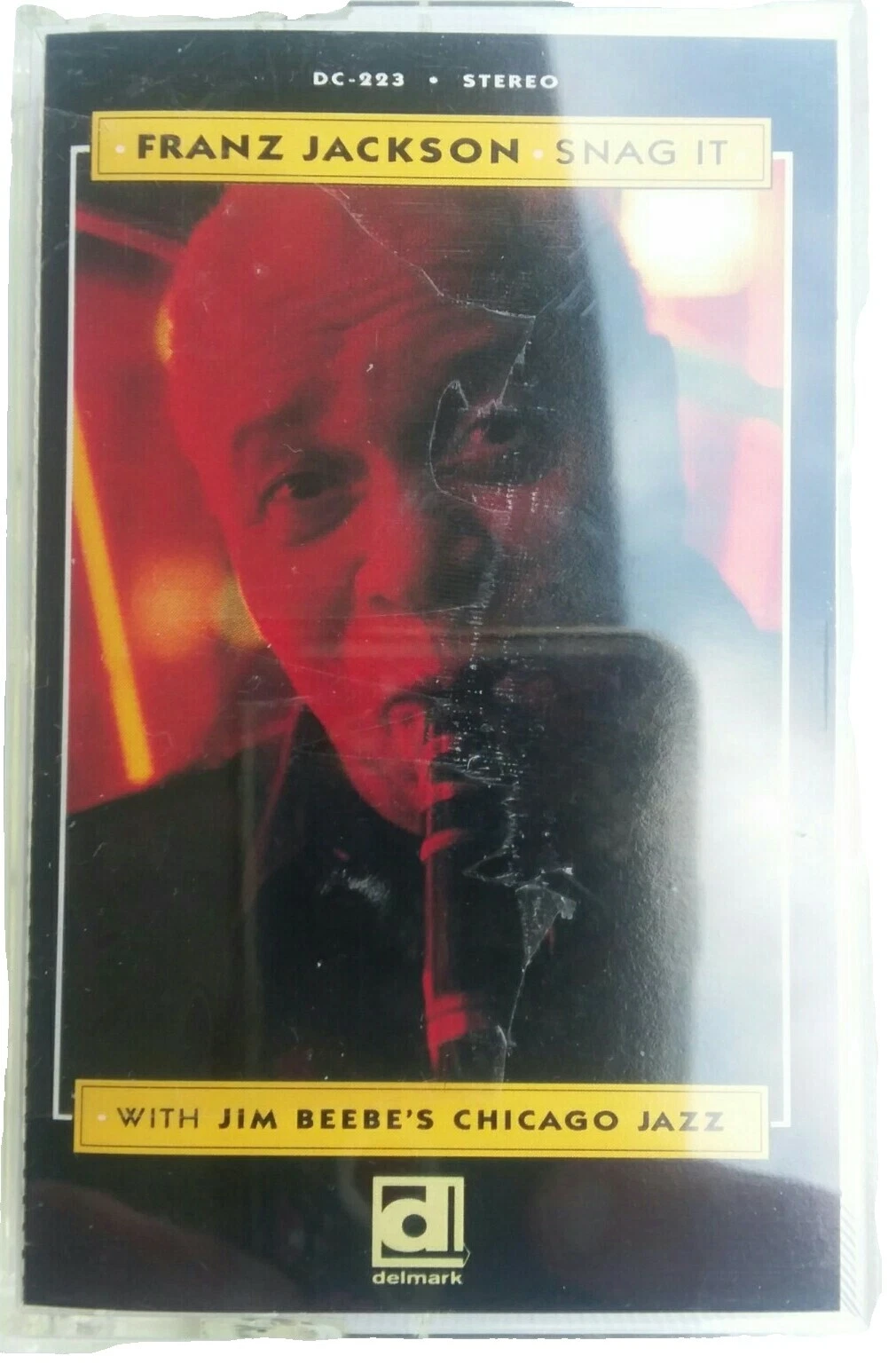 Near Mint (NM or M -) Condition Jazz Jazz Instrument Music Cassettes