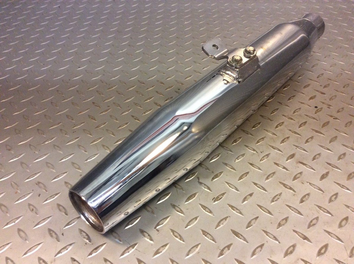97-99 Harley Davidson Evo Heritage Softail Springer Exhaust 