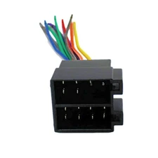 IMC Audio WH-9401 Wire Harness Aftermarket Radio Stereo Install for Mercedes Etc