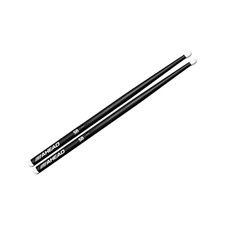 Ahead 5B Light Rock Aluminum Drumsticks - Nylon Tip - One Pair Drum Sticks