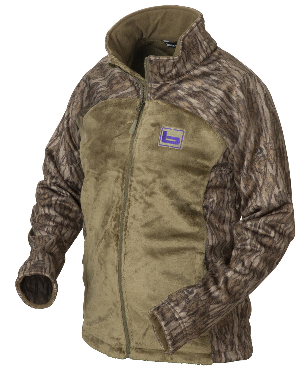BANDED Desoto Mossy Oak Bottomland 